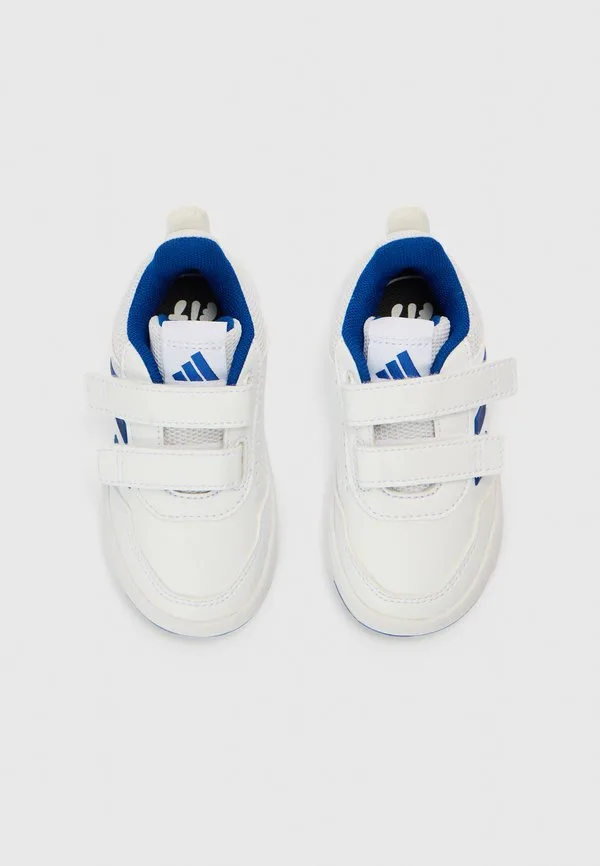 Кроссовки tensaur sport 3.0 cf i для тренировок Adidas Performance, White/Collegiate Royal — фото 4