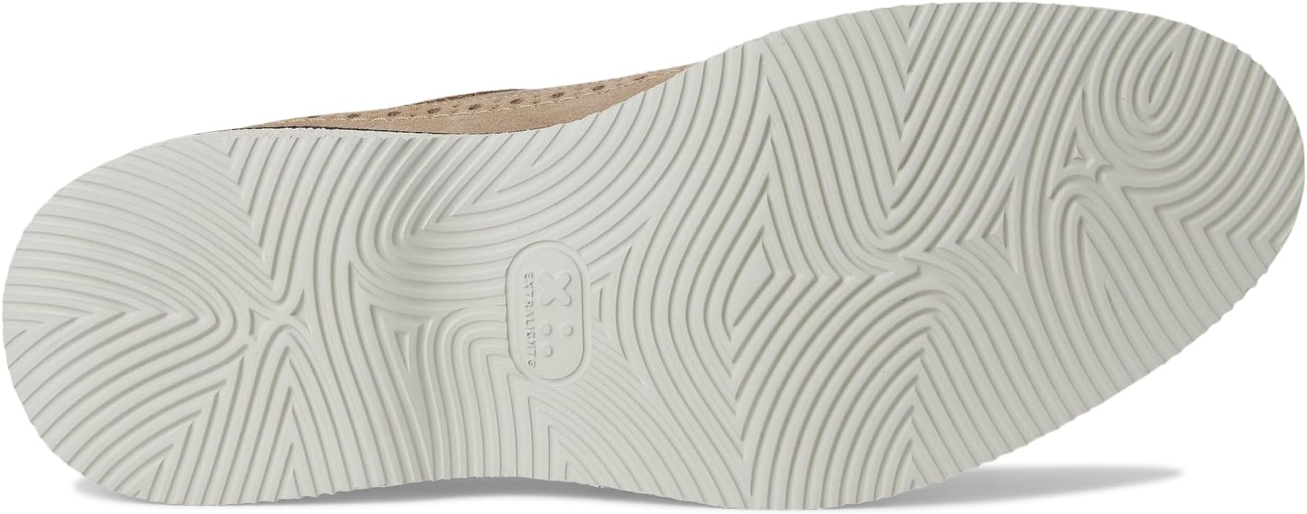 Оксфорды Johnston & Murphy Collection Jenson Longwing, цвет Taupe Italian Suede 1 — фото 3