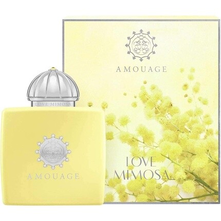 

Парфюмированная вода Amouage Love Mimosa