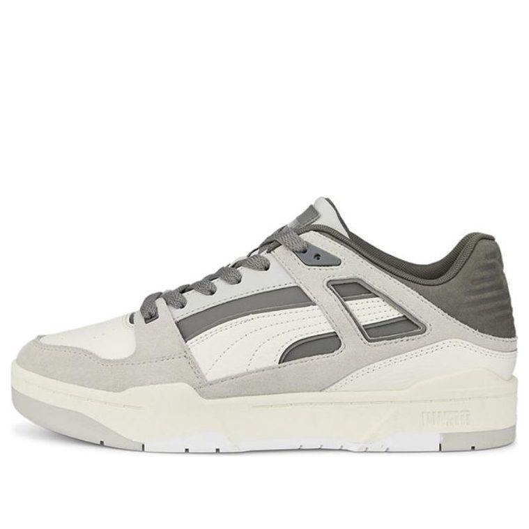 

Кеды PUMA Slipstream 'White Gray', серый