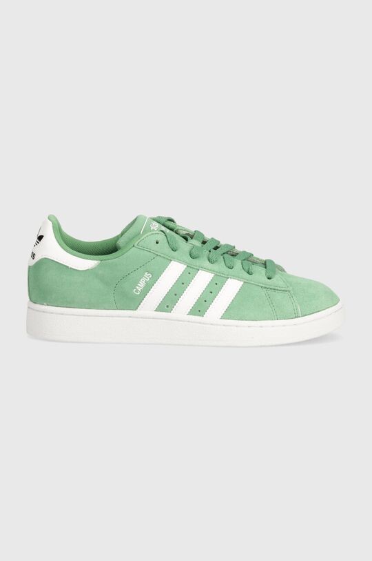 Кроссовки Campus 2 adidas Originals, бирюзовый — фото 2