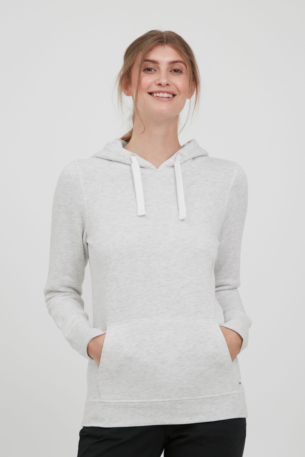 

Толстовка Oxmo Hoodie, серый