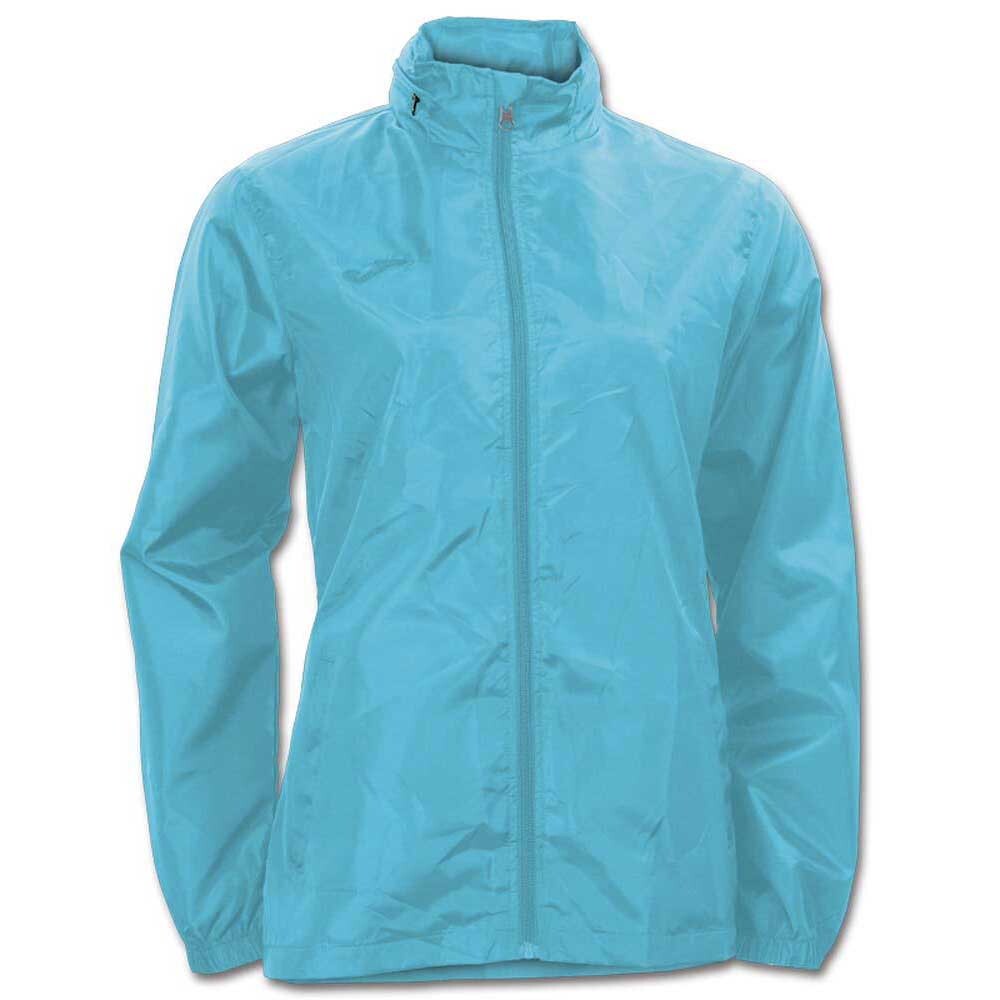 

Куртка Joma Galia Rain Hoodie, синий
