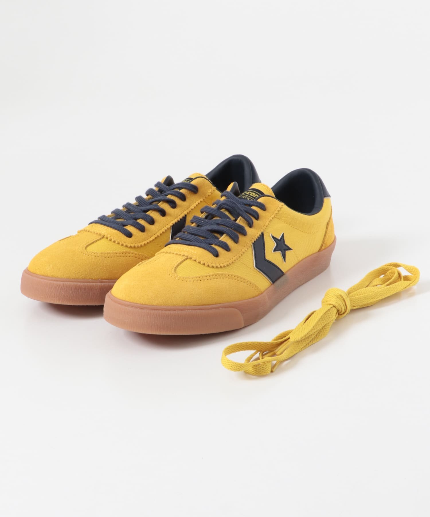 Кроссовки CONVERSE Road Classic SK OX Sense Of Place, GRN×WHT — фото 4
