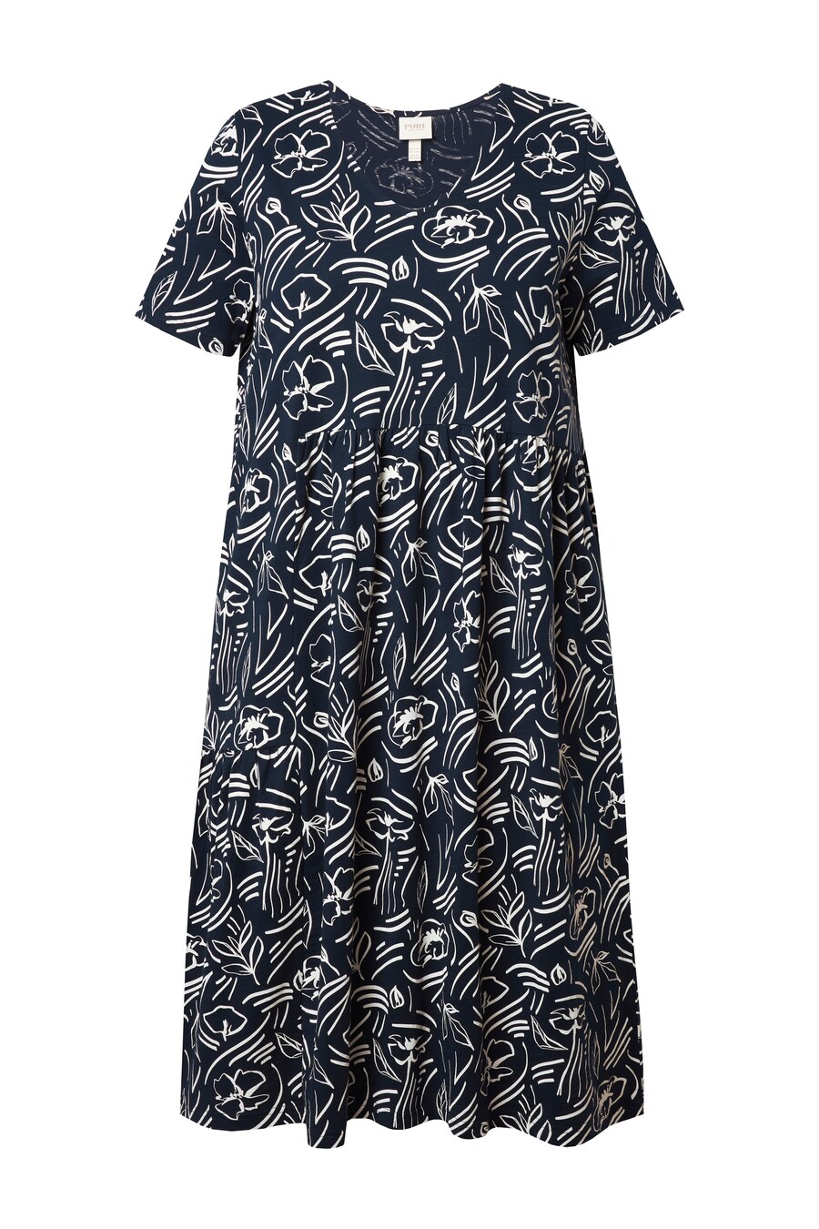 

Платье Ulla Popken, marine blue