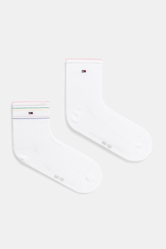 

Носки 2 пары Tommy Hilfiger, белый