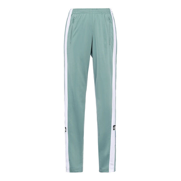 

Спортивные штаны adidas originals Snap Pants Vapour Steel, зеленый