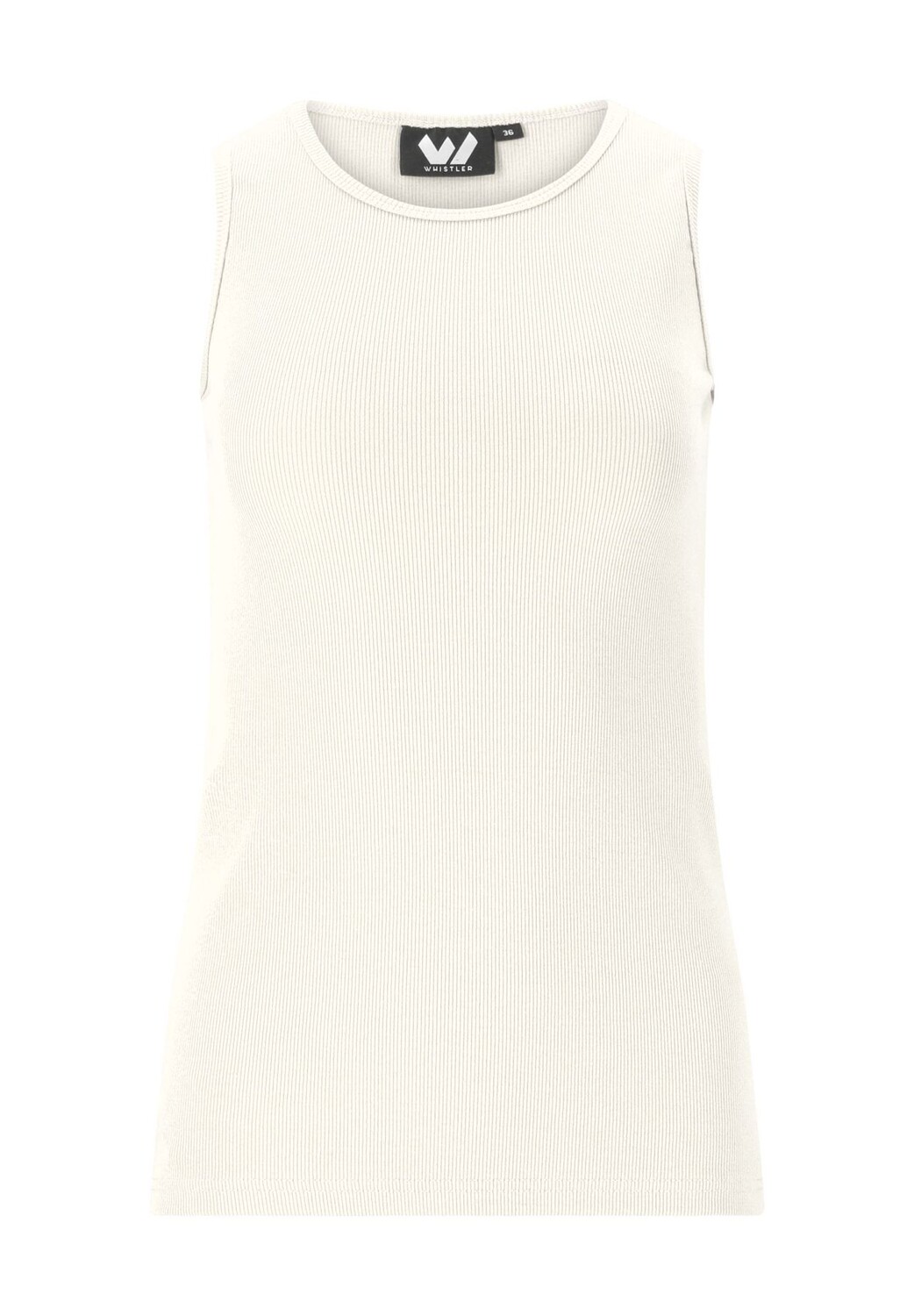 

Топ Ariana с дышащей функцией WHISTLER, цвет White