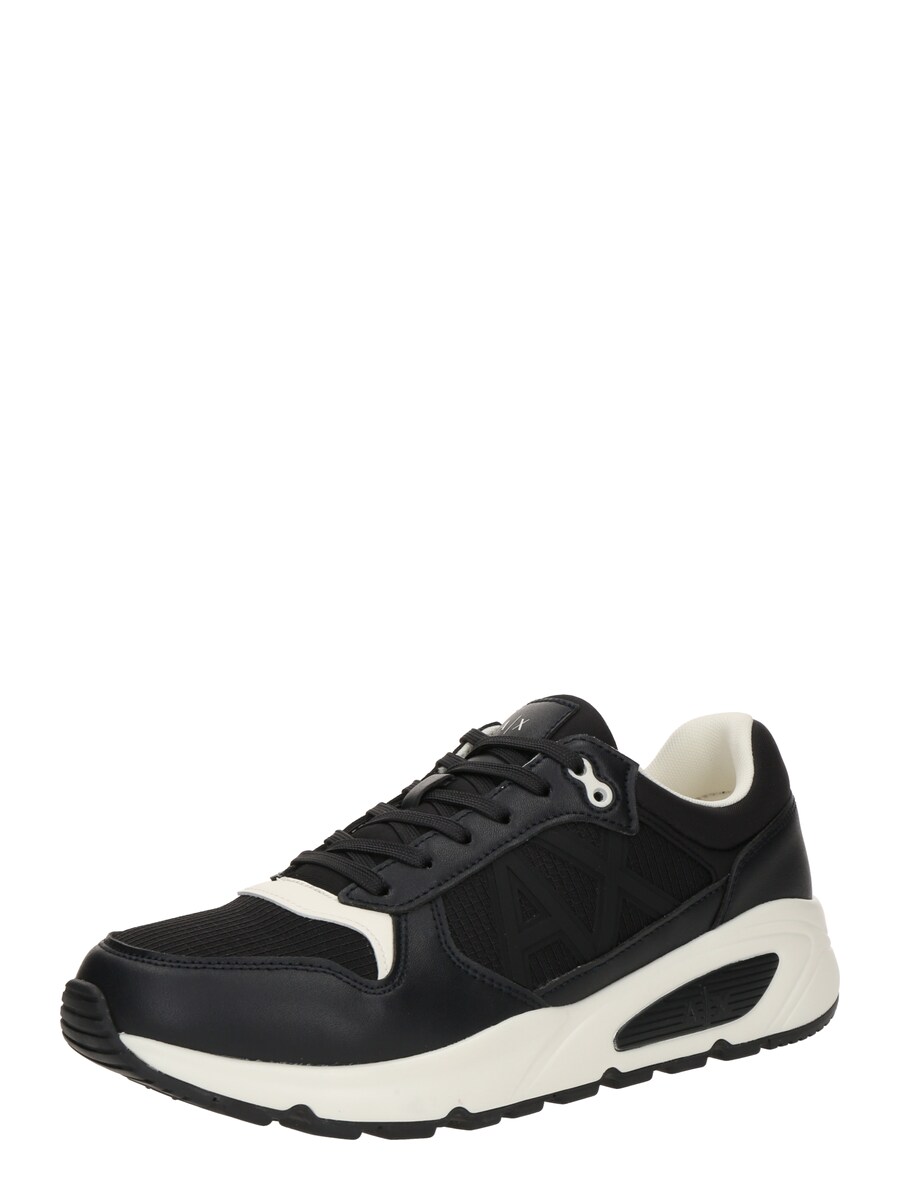 

Кроссовки ARMANI EXCHANGE Sneakers, черный