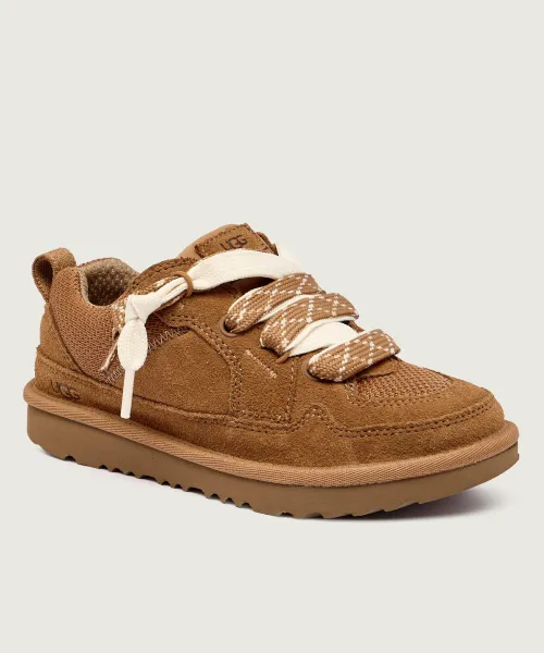 

Кроссовки из кожи K lo lowmel Ugg, коричневый