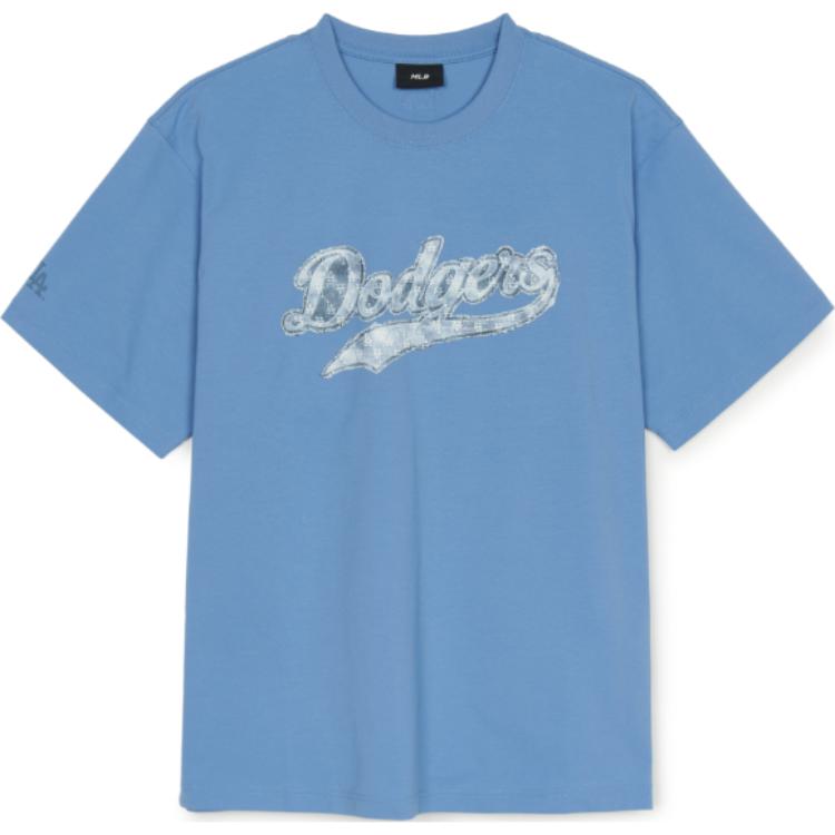 

MLB Футболка Los Angeles Dodgers Overfit Big Lu Unisex Dark Sky Blue, Синий, MLB Футболка Los Angeles Dodgers Overfit Big Lu Unisex Dark Sky Blue
