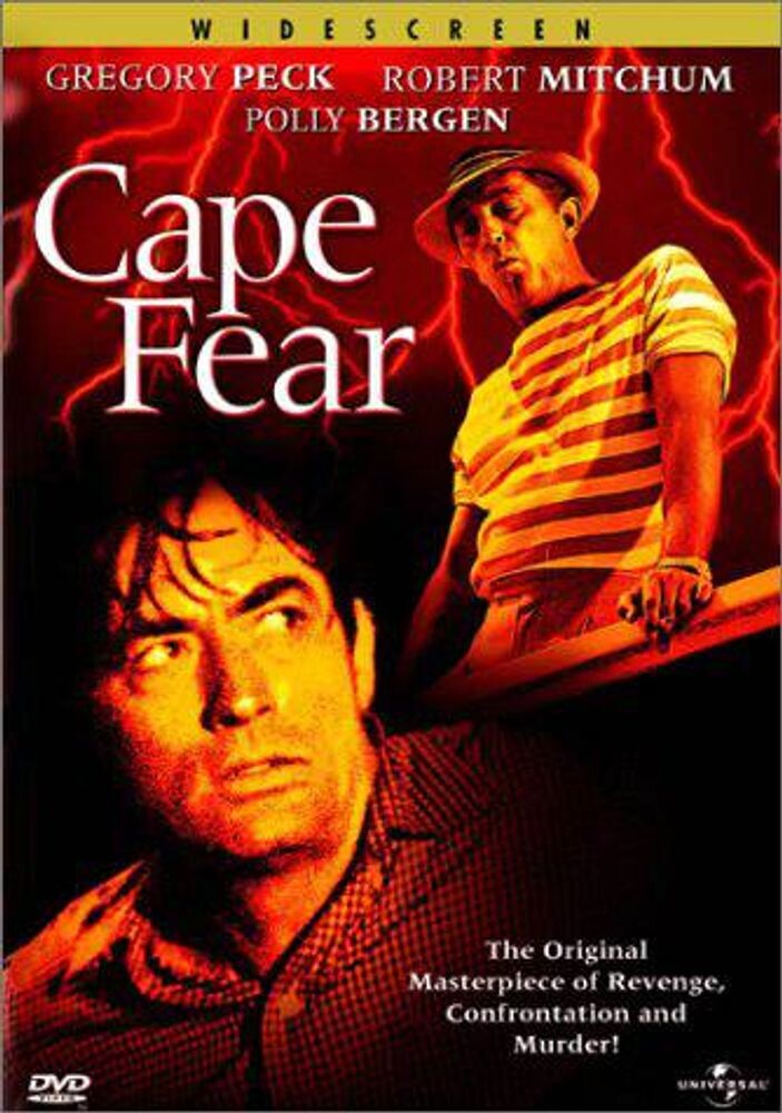 

Диск DVD Cape Fear (1962)
