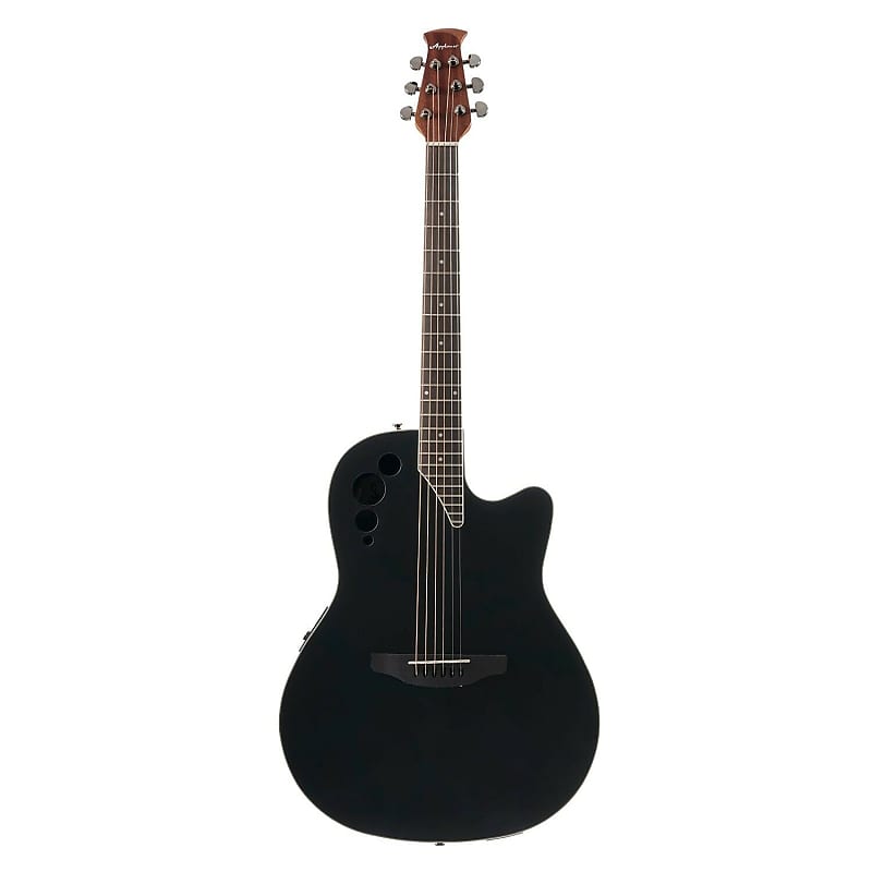 

Акустическая гитара Ovation AE44-5S Applause Elite-Mid Depth Mahogany Neck 6-String Acoustic-Electric Guitar