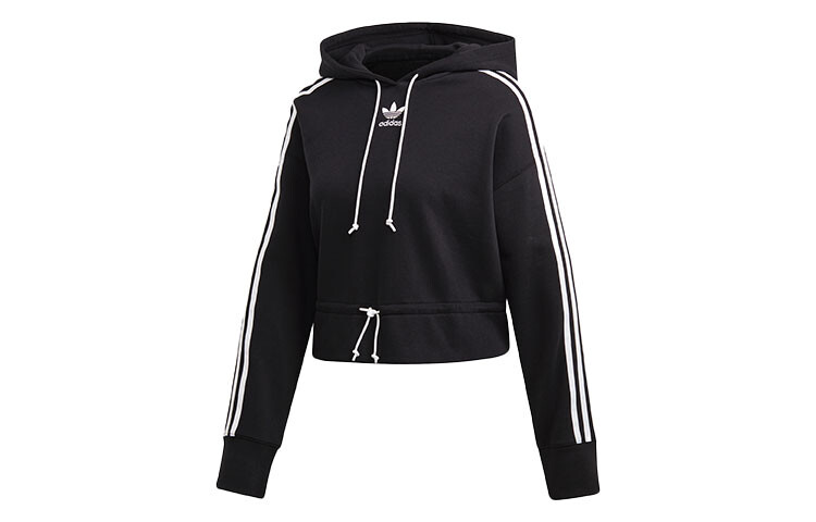 

Adidas Originals Женская толстовка, цвет Black