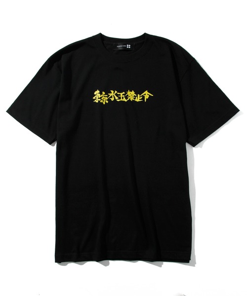 

Футболка, крой oversize, бренд Samurai Core, цвет черный