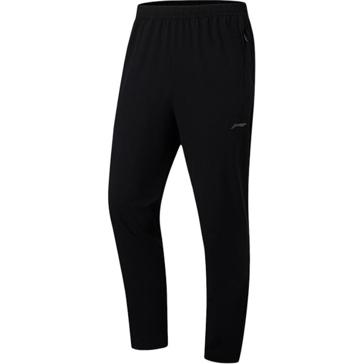 

Повседневные брюки Fitness Series для мужчин, черные Lining, черный