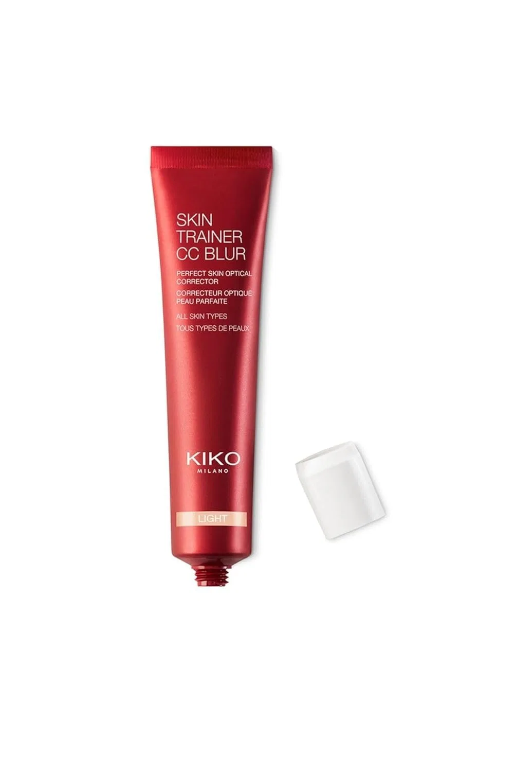 Оптический консилер «Skin Trainer CC Blur 01» от KIKO Milano Kiko Milano