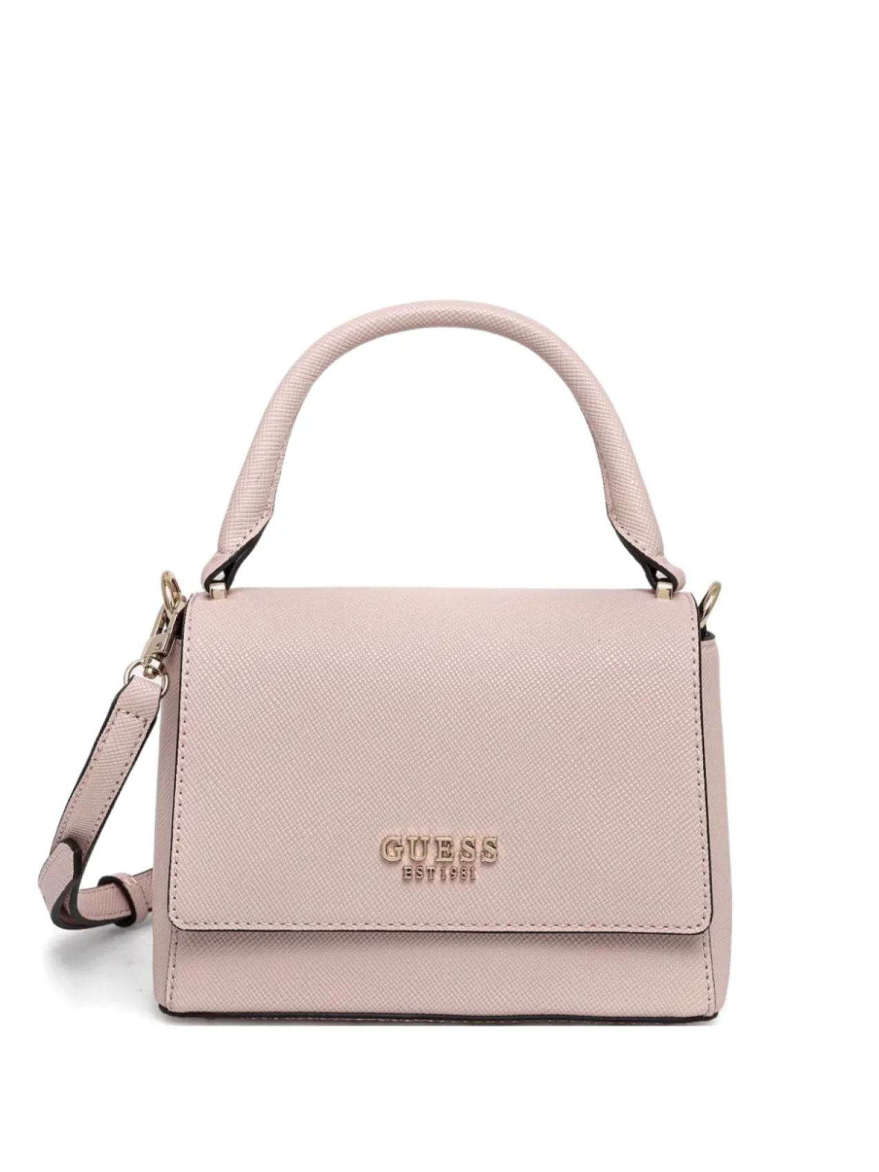 

Сумка-тоут с логотипом GUESS USA, розовый