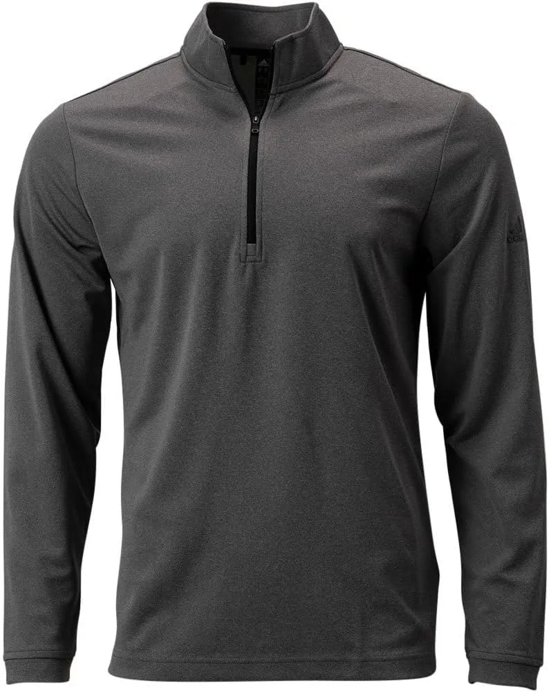 

Adidas Custom Embroidered легкая толстовка на четверть молнии