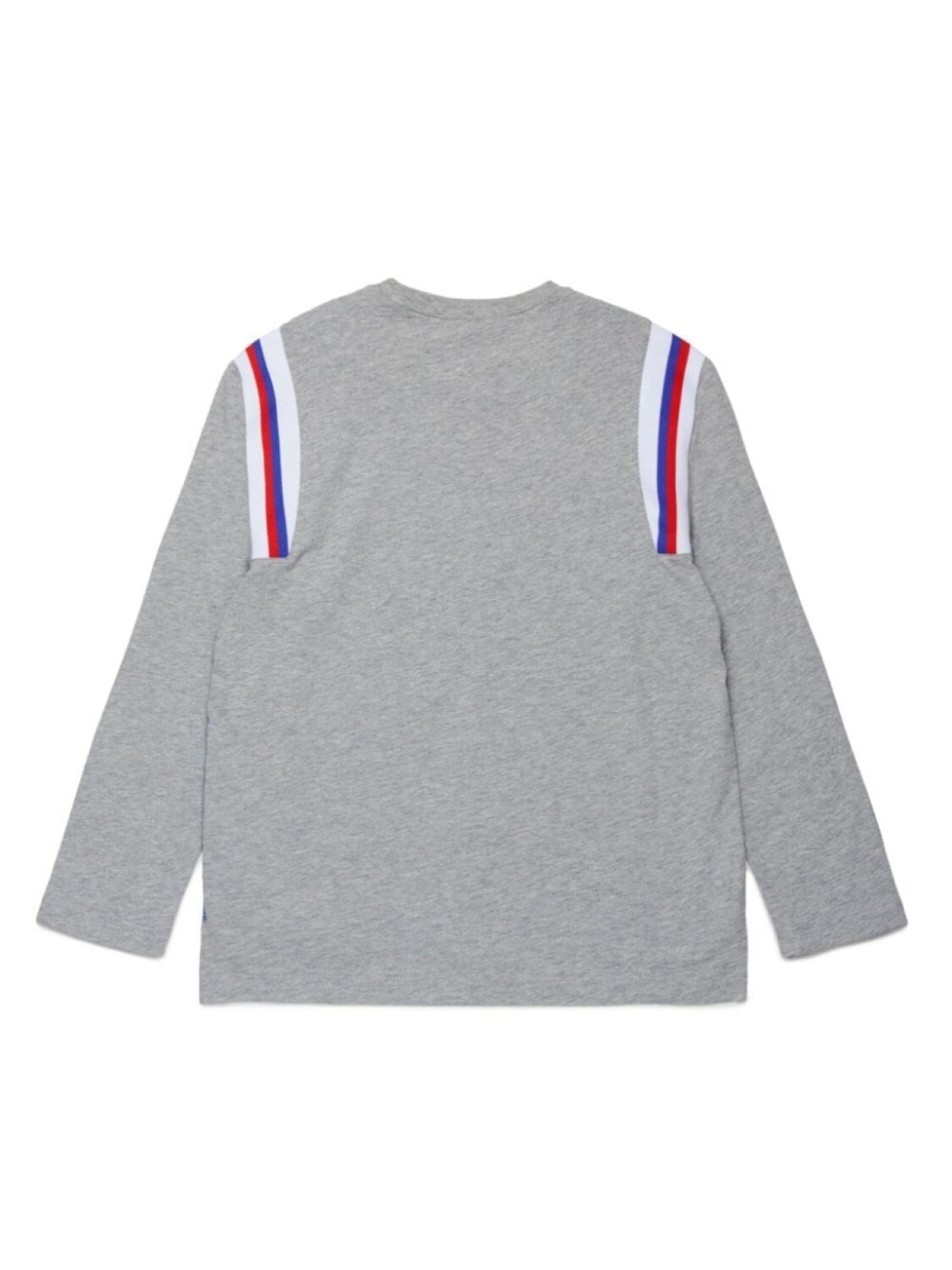 

Dsquared2 Kids футболка с логотипом, серый