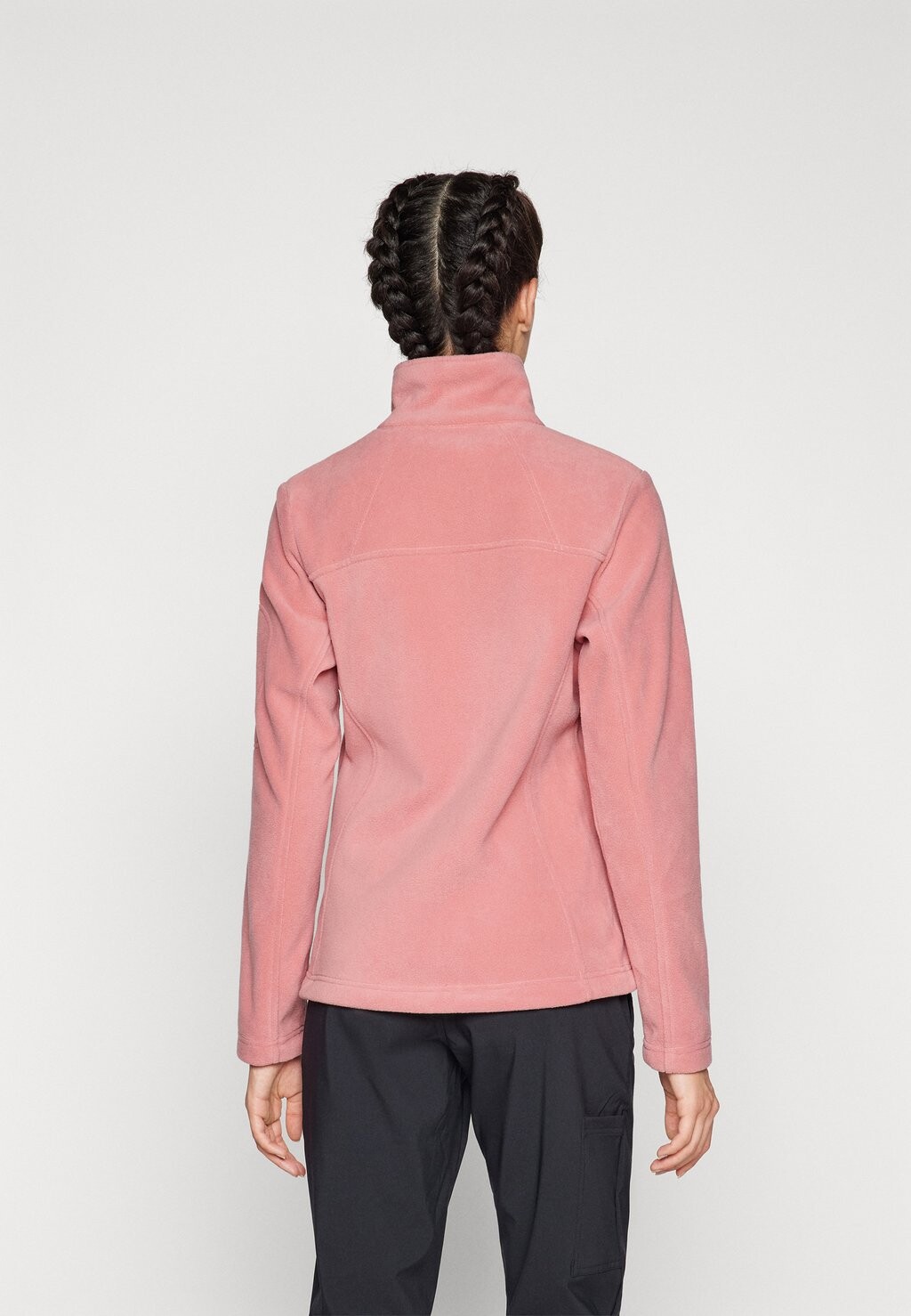 

Флисовая куртка FAST TREK™ JACKET Columbia, розовый