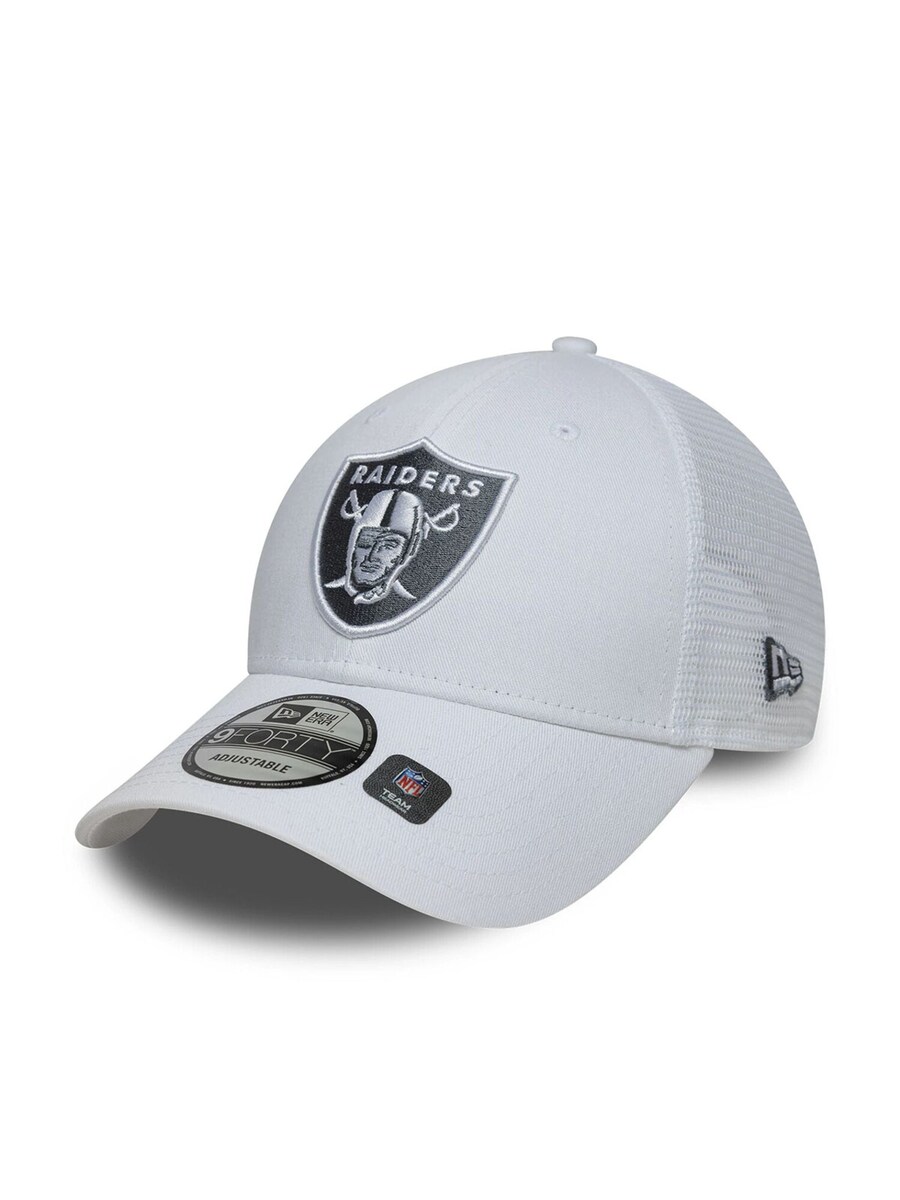 

Спортивная кепка NEW ERA 9FORTY Las Vegas Raiders NFL, белый