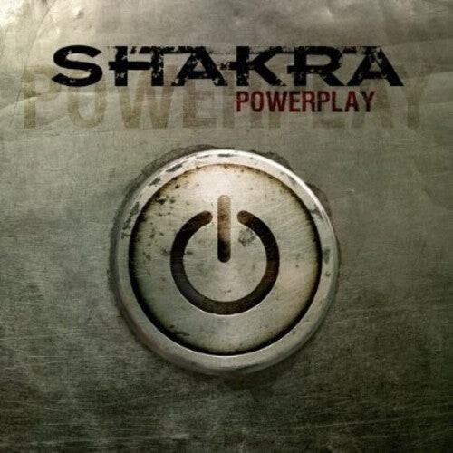

CD диск Shakra: Powerplay