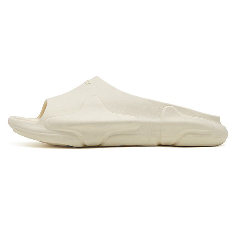 Шлепанцы и сланцы EQLZ EQUALIZER Oasis Slide Slippers Unisex Heron White