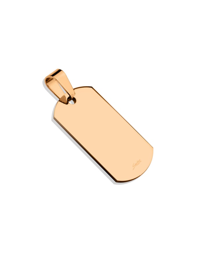 

Bungsa Кулон из розового золота