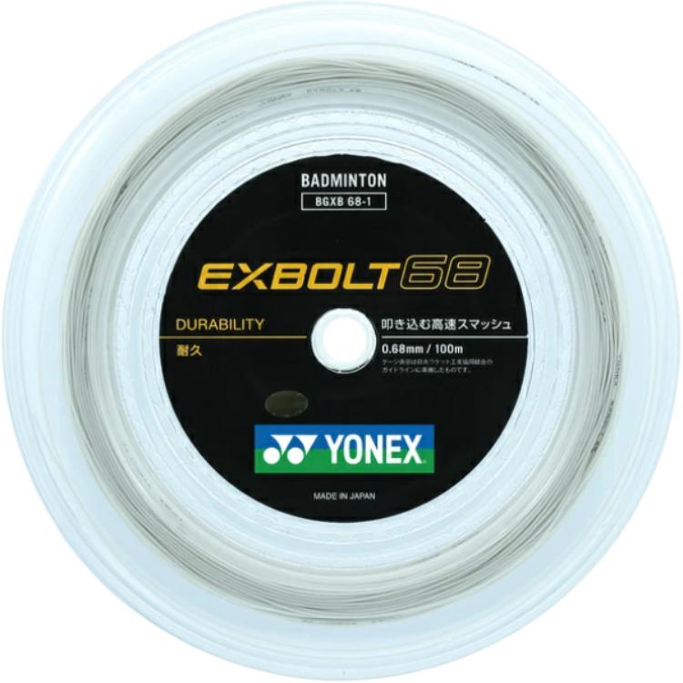 

Нейлоновые струны для бадминтонной ракетки Unisex YONEX