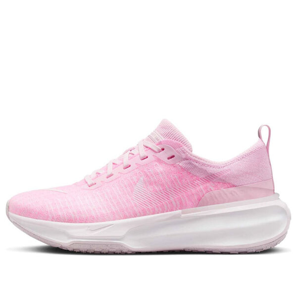 Кроссовки zoomx invincible run 3 'pink foam' Nike, розовый