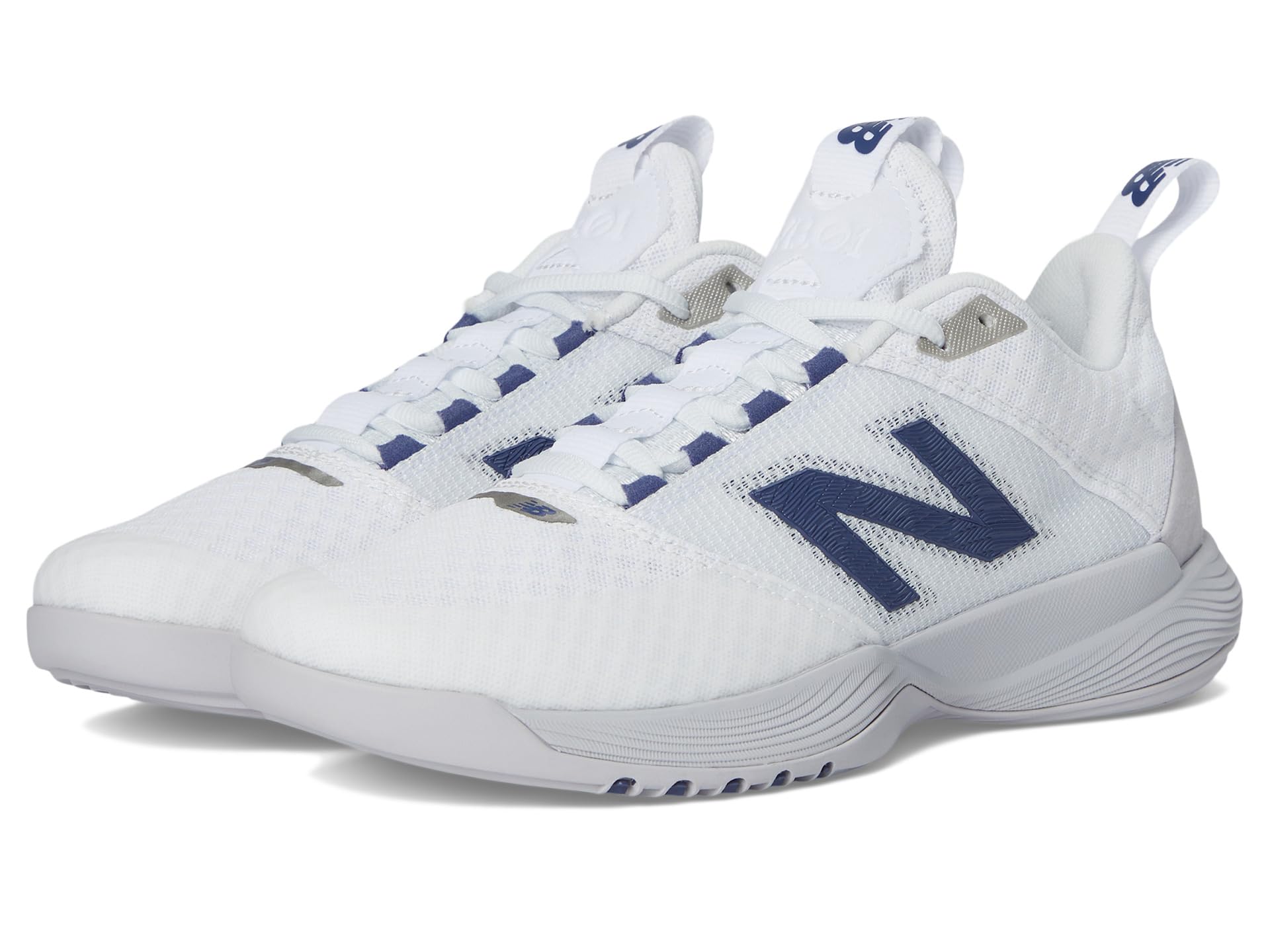 Кроссовки New Balance FuelCell VB-01 V1, цвет White/Pearl Grey
