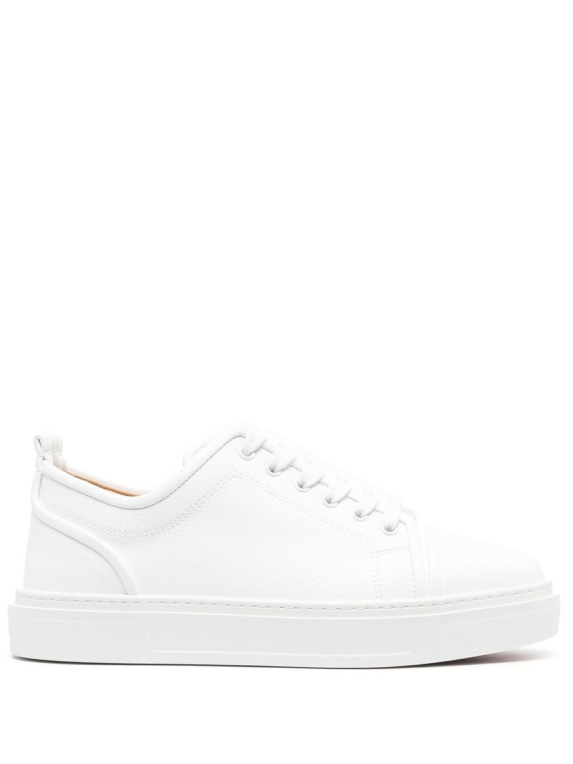

Кеды на шнуровке Christian Louboutin, белый