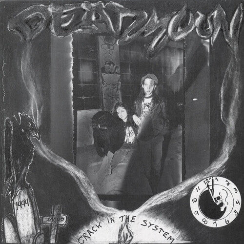 

Виниловая пластинка Dead Moon - Crack In The System