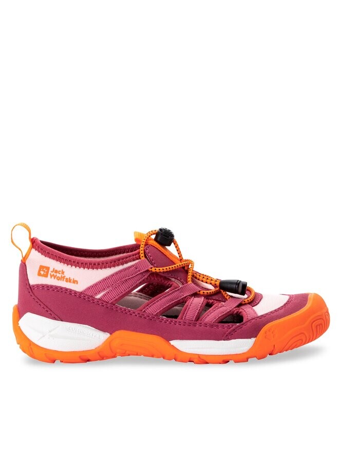 

Сандалии Villi Sandal Jack Wolfskin, розовый