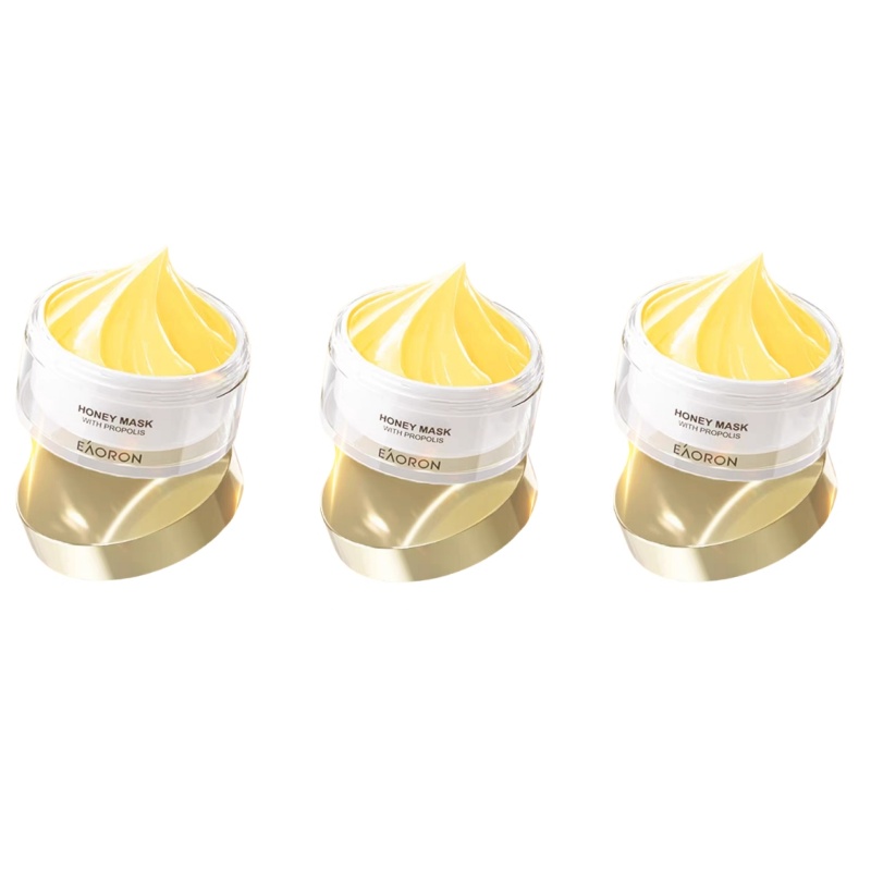 

Прополис маска для лица увлажняющая очищающая для сухой кожи чувствительной кожи комбинированной кожи всех типов кожи Eaoron