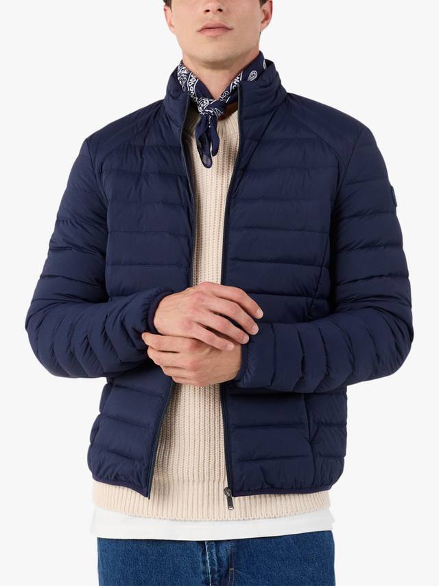 

Мужская куртка Aragon Down JOTT, 104 Navy