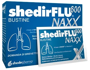 

Shedirflu 600 Naxx Добавка 20 пакетиков