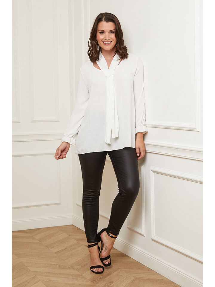 

Блуза Curvy Lady, белый