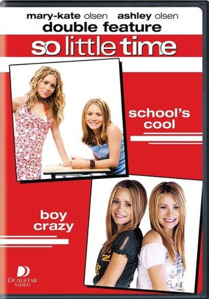 

Диск DVD School's Cool/Boy Crazy