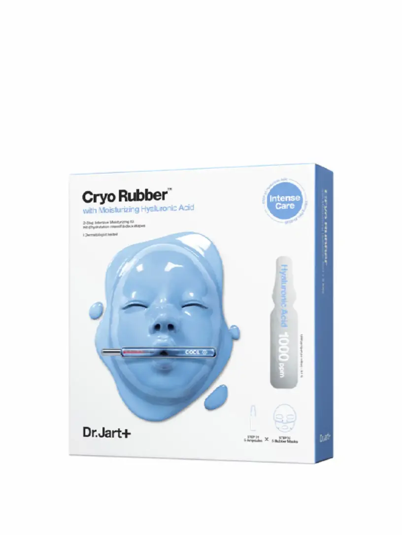 

Увлажняющая альгинатная криомаска Cryo Rubber Moisture Mask Dr.Jart+