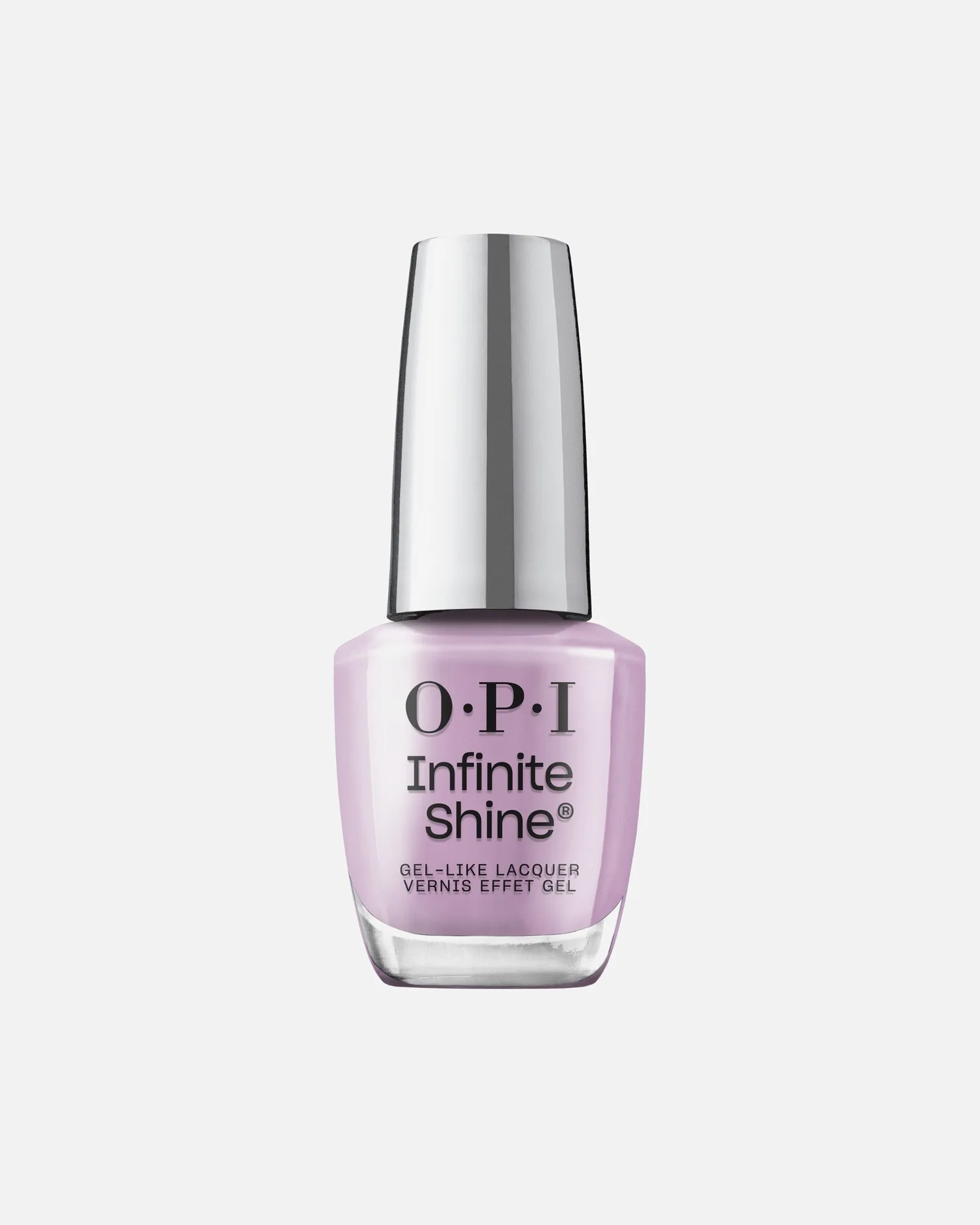 Нагеллак, бесконечное сияние, новые опиконы Opi, what's not to lilac?, 15 мл