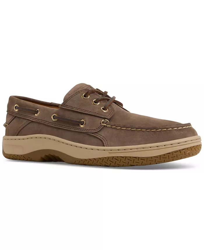 

Мужские лодочные туфли Gold Billfish Plushwave Sperry, коричневый