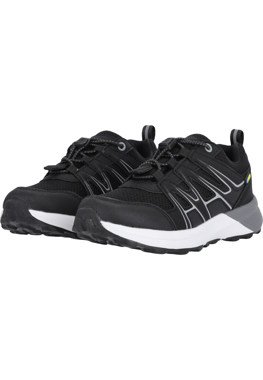 

Спортивные кроссовки Whistler Outdoorschuh Talid, цвет 1001 Black