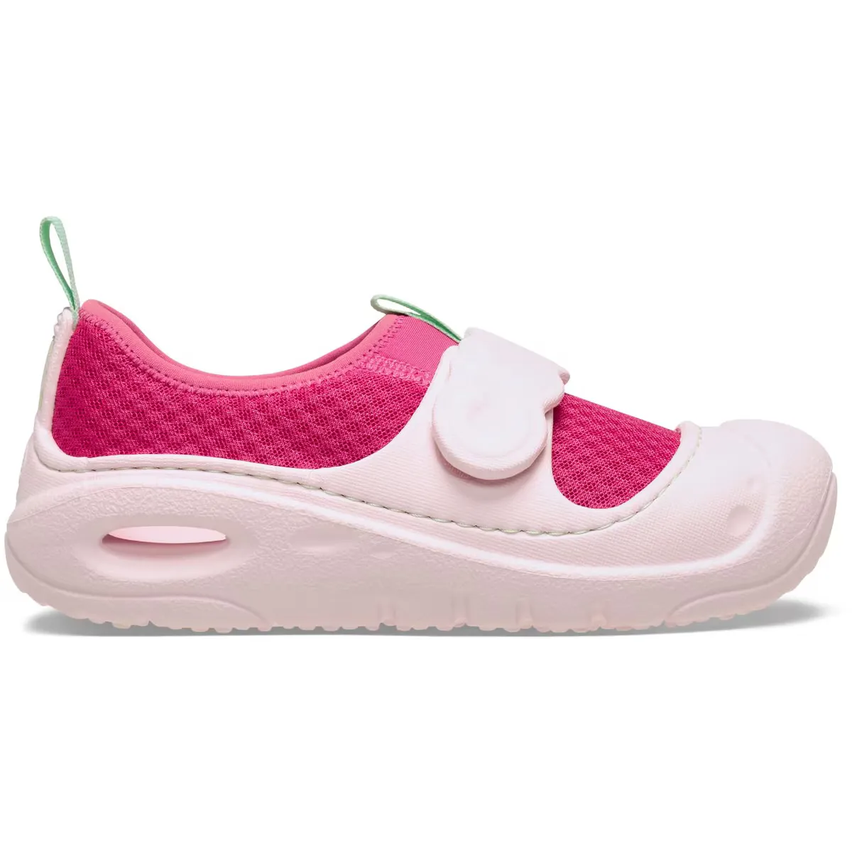 

Детская обувь Crocs Swiftwater Splash, розовый