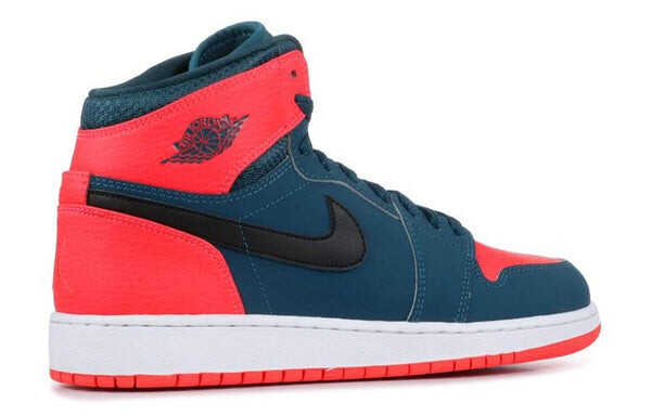 Кроссовки 1 retro high 'russell westbrook' Air Jordan, мультиколор — фото 4