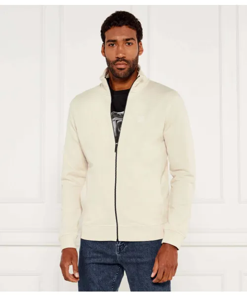 

Толстовка Zestart Regular fit Boss Orange, бежевый