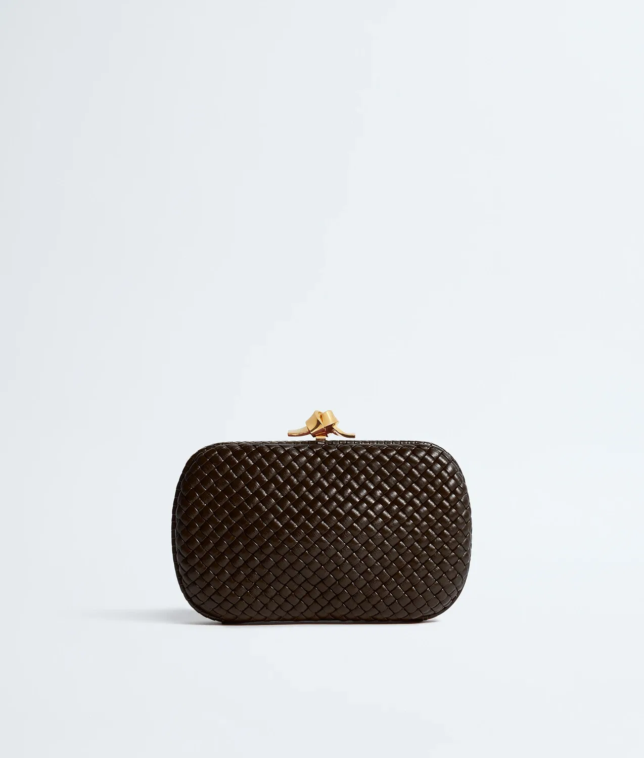 Софт Нот BOTTEGA VENETA, коричневый