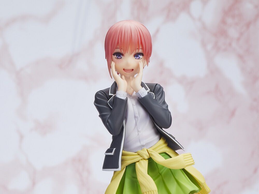 

Фигурка The Quintessential Quintuplets - Ichika Nakano Coreful Prize Figure (Uniform Ver.)