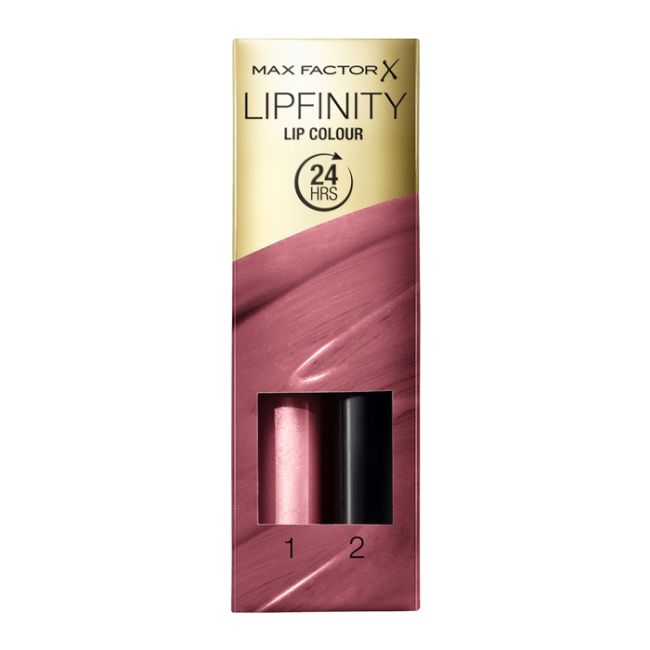 

Помада Lipfinity Max Factor, цвет 20 angelic